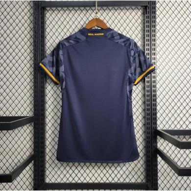 Camiseta Real M adrid 2ª Equipación 23/24 Mujer Camiseta Real M adrid 2ª Equipación 23/24 Mujer