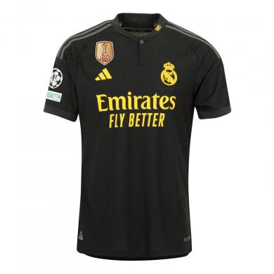 Camiseta Real M adrid 3ª Equipación 2023/24 Niño