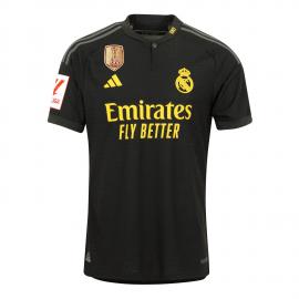 Camiseta Real M adrid 3ª Equipación 2023/24 Niño