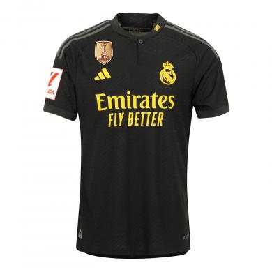 Camiseta Real M adrid 3ª Equipación 2023/24 Niño