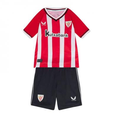 Camiseta Athletic Club Bilbao Primera Equipación 23/24 Niño Camiseta Athletic Club Bilbao Primera Equipación 23/24 Niño