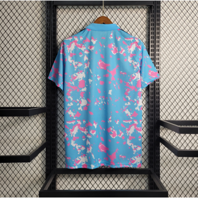 Camiseta FC Miami Pre-Match Azul 23/24 Camiseta FC Miami Pre-Match Azul 23/24