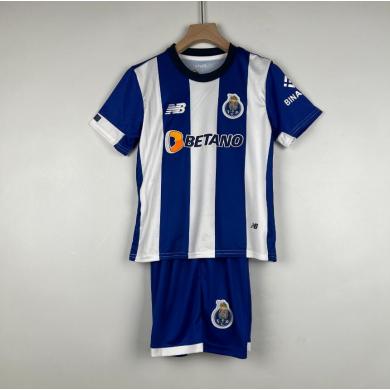 Camiseta Fc Porto Primera Equipación 2023-2024 Niño Camiseta Fc Porto Primera Equipación 2023-2024 Niño