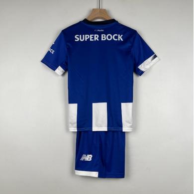 Camiseta Fc Porto Primera Equipación 2023-2024 Niño Camiseta Fc Porto Primera Equipación 2023-2024 Niño
