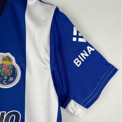 Camiseta Fc Porto Primera Equipación 2023-2024 Niño Camiseta Fc Porto Primera Equipación 2023-2024 Niño