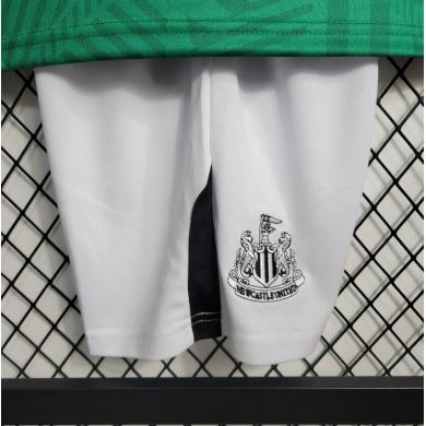 Camiseta Newcastle United Segunda Equipación Niño 23/24 Camiseta Newcastle United Segunda Equipación Niño 23/24