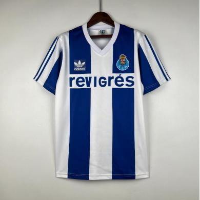 Camiseta Retro Fc Porto Primera Equipación 90/93 Camiseta Retro Fc Porto Primera Equipación 90/93