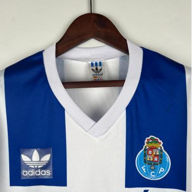 Camiseta Retro Fc Porto Primera Equipación 90/93 Camiseta Retro Fc Porto Primera Equipación 90/93