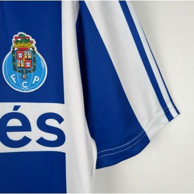 Camiseta Retro Fc Porto Primera Equipación 90/93 Camiseta Retro Fc Porto Primera Equipación 90/93