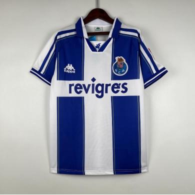 Camiseta Retro Fc Porto Primera Equipación 98/99 Camiseta Retro Fc Porto Primera Equipación 98/99