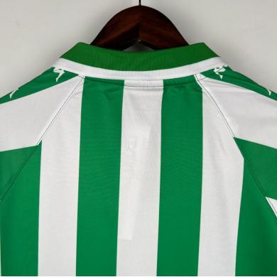 Camiseta Retro Real Betis Primera Equipación 00/01 Camiseta Retro Real Betis Primera Equipación 00/01