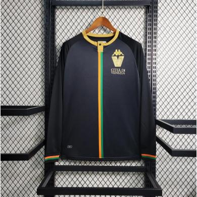 Camiseta Venezia FC Pre-Match 2023/2024 ML Camiseta Venezia FC Pre-Match 2023/2024 ML