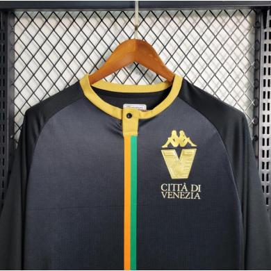 Camiseta Venezia FC Pre-Match 2023/2024 ML Camiseta Venezia FC Pre-Match 2023/2024 ML