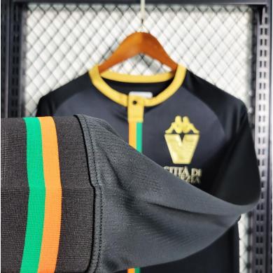 Camiseta Venezia FC Pre-Match 2023/2024 ML Camiseta Venezia FC Pre-Match 2023/2024 ML