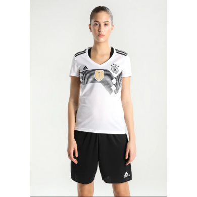 Camiseta Alemania 1ª Equipación 2018 Mujer Camiseta Alemania 1ª Equipación 2018 Mujer