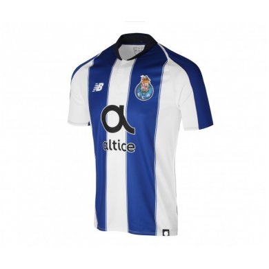 Camiseta Porto 1ª Equipación 2018/2019 Camiseta Porto 1ª Equipación 2018/2019
