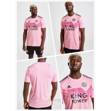 Camiseta Leicester City 3a Equipacion 2019/2020 NIÑO Camiseta Leicester City 3a Equipacion 2019/2020 NIÑO