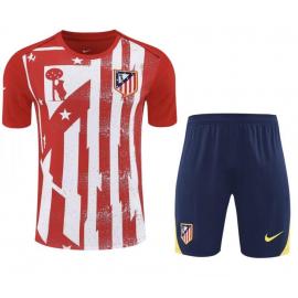 Camiseta Atlético Madrid Aficionado Rojo 2025/26