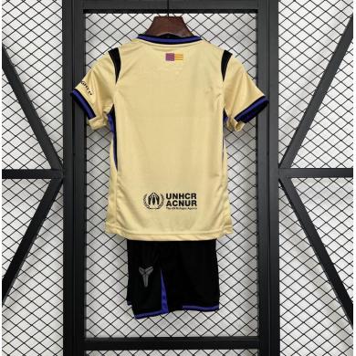 Camiseta Barcelona 2ª Equipación 25/26 Niño Camiseta Barcelona 2ª Equipación 25/26 Niño