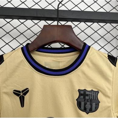 Camiseta Barcelona 2ª Equipación 25/26 Niño Camiseta Barcelona 2ª Equipación 25/26 Niño