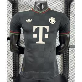 Camiseta Bayern Munich 3ª Equipación 25/26 Authentic
