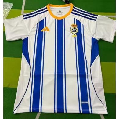 Camiseta Recreativo de Huelva 1ª Equipación 25/26