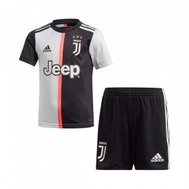 Camiseta Juventus 1ª Equipación 2019/2020 Niño Kit Camiseta Juventus 1ª Equipación 2019/2020 Niño Kit