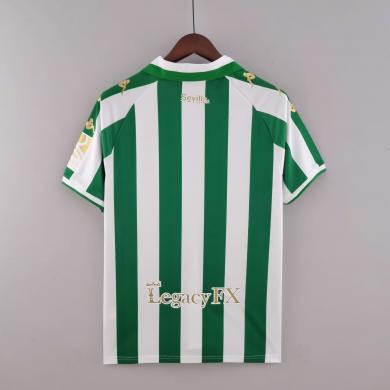 Camiseta 4a Betis Final Copa del Rey 2022