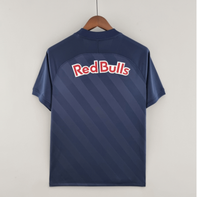 Camiseta Rb Leipzig 21/22 Azul Real Camiseta Rb Leipzig 21/22 Azul Real