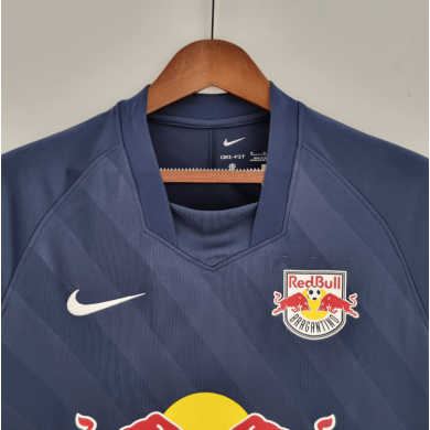 Camiseta Rb Leipzig 21/22 Azul Real Camiseta Rb Leipzig 21/22 Azul Real