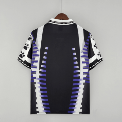 Camiseta Retro Real Madrid Tercera Equipación 97/98 Camiseta Retro Real Madrid Tercera Equipación 97/98