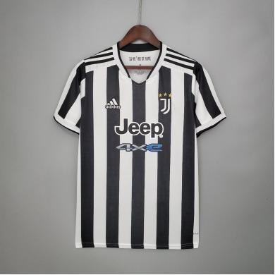 Camiseta Juventus Primera Equipación 2021/2022 Camiseta Juventus Primera Equipación 2021/2022