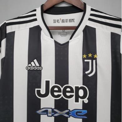 Camiseta Juventus Primera Equipación 2021/2022 Camiseta Juventus Primera Equipación 2021/2022