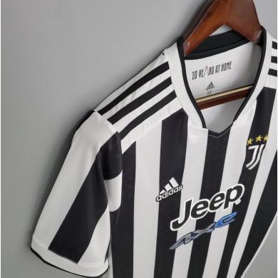 Camiseta Juventus Primera Equipación 2021/2022 Camiseta Juventus Primera Equipación 2021/2022