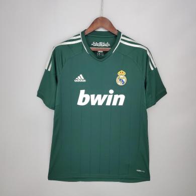 Camisetas Retro Real Madrid 3ª Equipación 12/13 Camisetas Retro Real Madrid 3ª Equipación 12/13