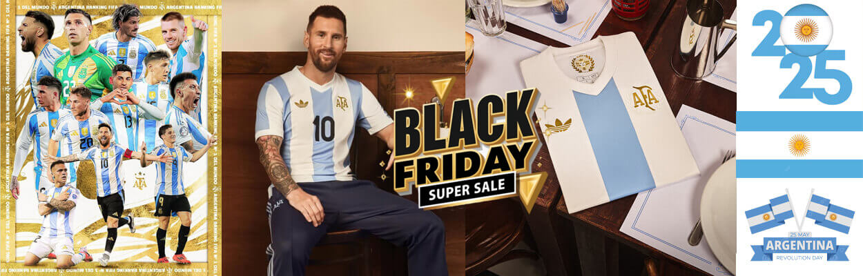 Camiseta Argentina Baratas