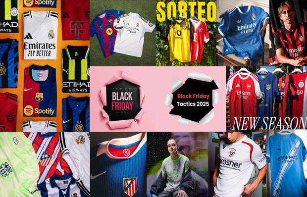 Camiseta del Futbol Baratas