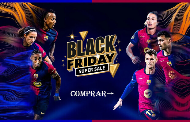 Camiseta Barcelona Baratas