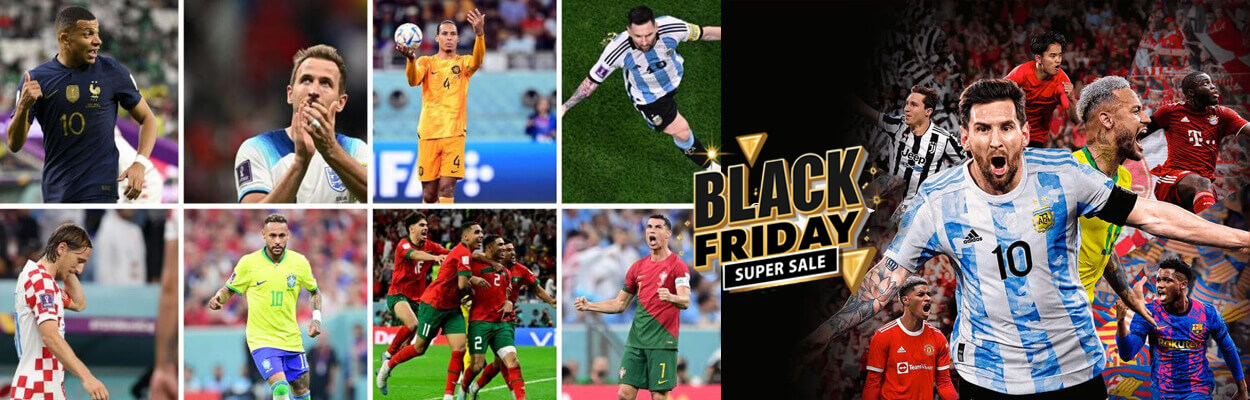 Camisetas Selecciones Nacionales